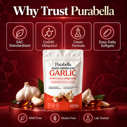 Premium Aged Garlic Extract
